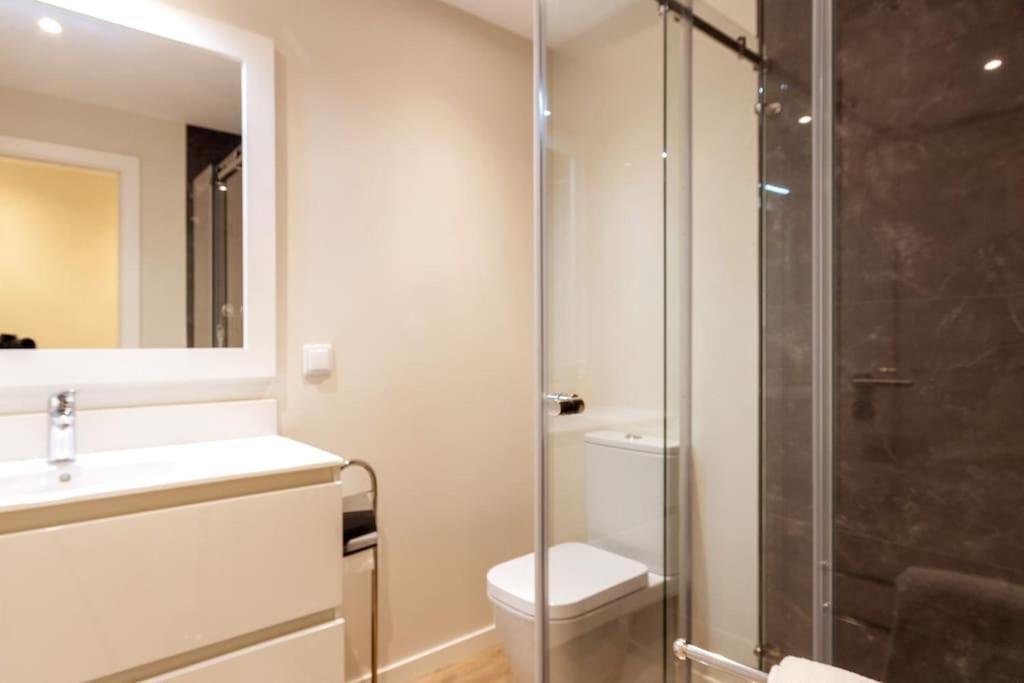 Luxury And Modern Apartment In Porto Moniz Center Bagian luar foto