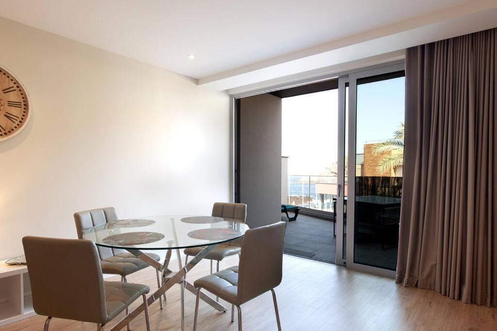Luxury And Modern Apartment In Porto Moniz Center Bagian luar foto